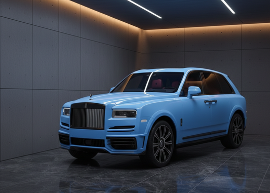 Culinan Mansory