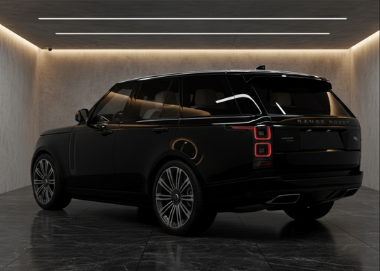 Range rover vogue