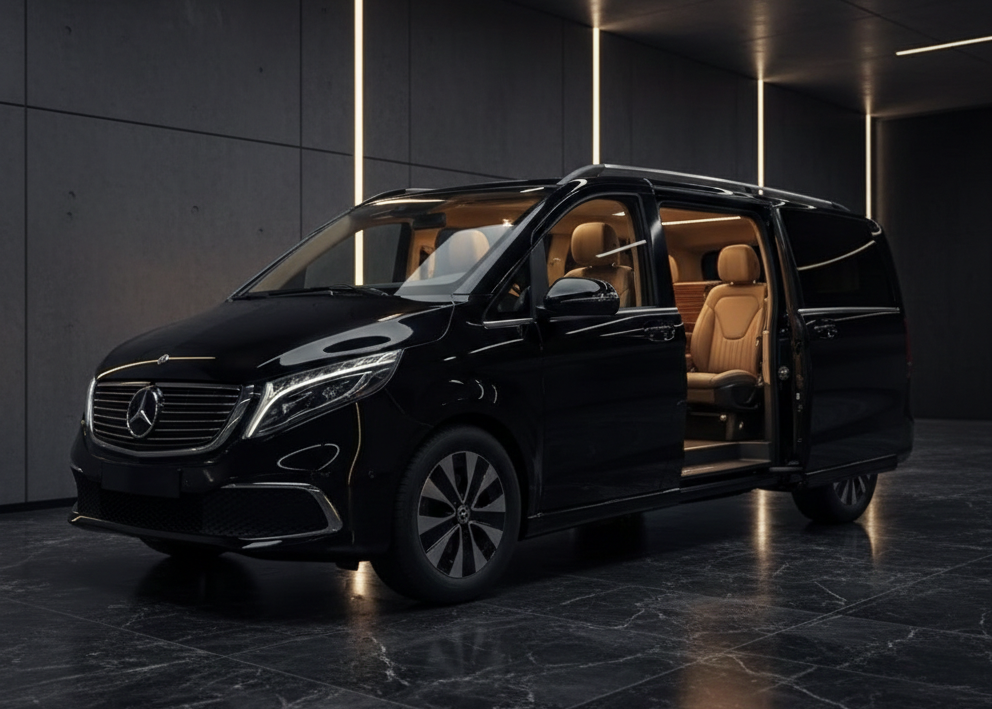 Mercedes Class V