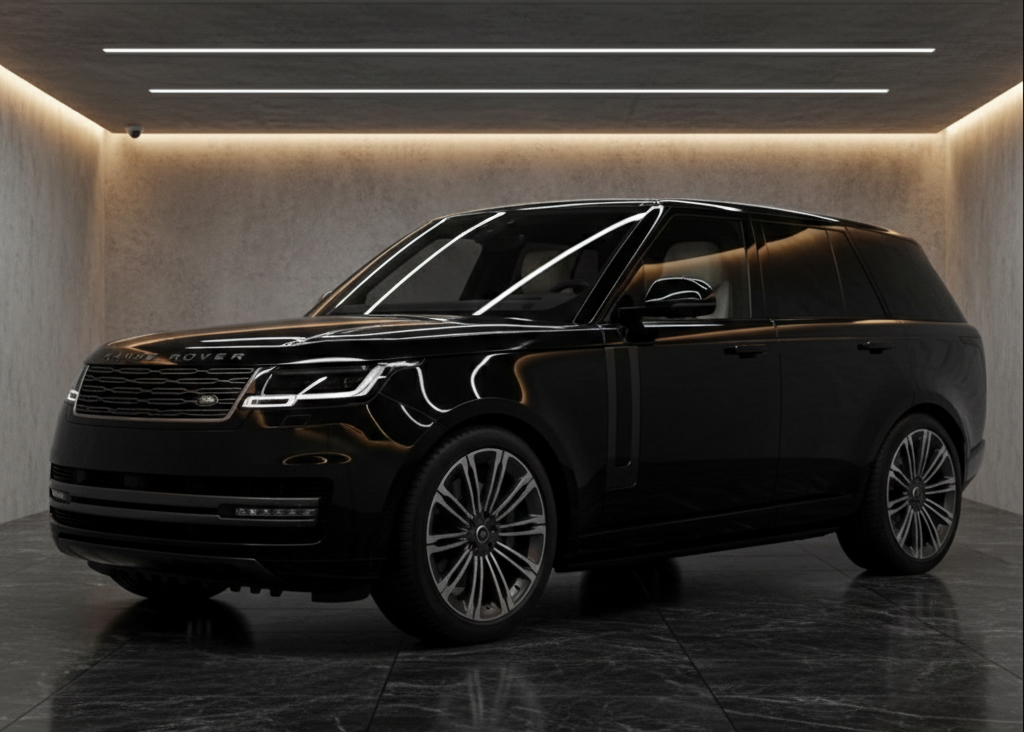 Range rover vogue