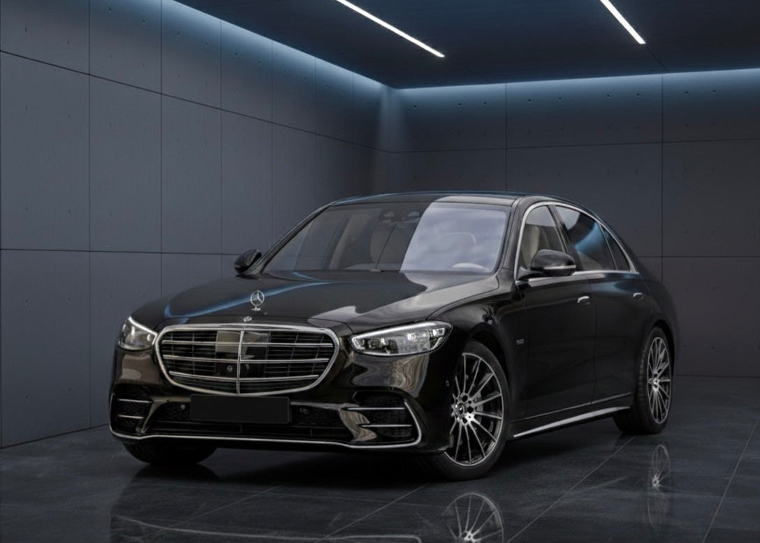 Mercedes classe S